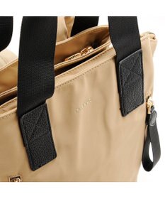 MioFIRANO はっ水軽量ナイロン2WAYリュック　FIRANO フィラノ