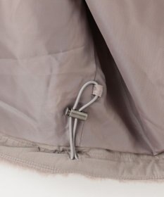 ANY 【手洗い可】ファーブルゾン