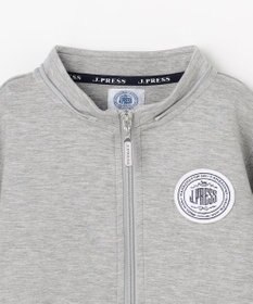 J.PRESS KIDS 【100-130cm】ダンボールニット ロゴ パーカー