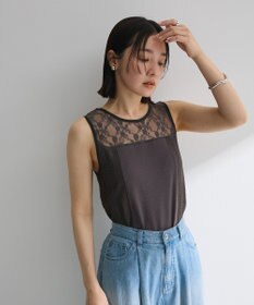 Green Parks ・ＳＵＧＡＲ　ＳＰＯＯＮ　２ｗａｙレースタンク（カップ