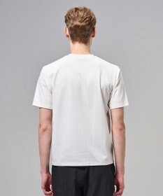 JOSEPH HOMME 【新色追加】ハイゲージベアスムース　クルーネックＴシャツ