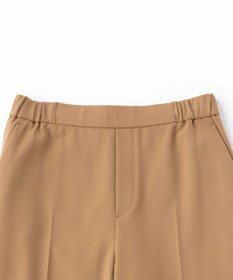 UNFILO 裏起毛テーパードパンツ