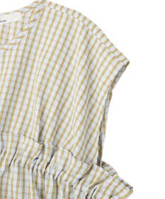 CRAFT STANDARD BOUTIQUE サッカーチェックブラウス