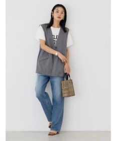 AMERICAN HOLIC Ｖネックジレ