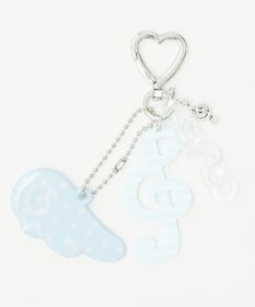 WEGO メロディエンンジェルキーホルダー