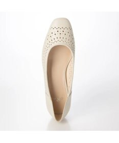 Riz raffinee <Riz raffinee>カットワークフラットパンプス