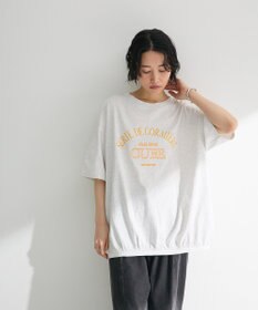 Green Parks 刺繍ロゴチュニック