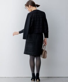 組曲 【WEB限定・2SET】バックレースツインセット