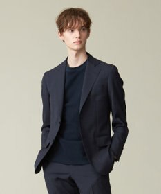 J.PRESS MEN 【J.PRESS MOVING / セットアップ対応】REDA ACTIVEマイクロハウンドトゥース ジャケット