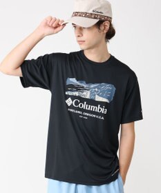 Columbia Columbia/ レイクアローヘッドグラフィックショートスリーブTシャツ /コロンビア