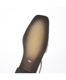 ing <ing>【WEB限定】Tストラップデザインシューズ