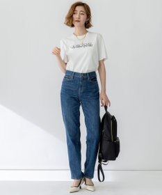 23区 S 【洗える】CA ME TENTE ロゴ TEE