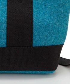 TOPKAPI 【Breath TOPKAPI】イタリアンフェルト ショルダー付 ミニ トートバッグ S