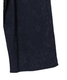 Green Parks インド綿　ジャガードイージーパンツ