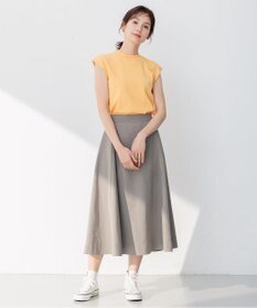 組曲 【2SET・WEB限定】編地ニット ツインセット