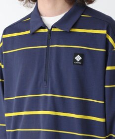 Columbia Columbia/ キャロリーナアベニューハーフジップポロ /コロンビア