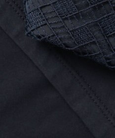 J.PRESS LADIES プレーティングジャージー レース襟 カットソー