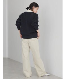 AMERICAN HOLIC エコカルットクルーネックカーディガン