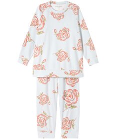 tsumori chisato SLEEP ツモリチサト パジャマ 長袖 長ズボン あったか レディース  UDW452 /ワコール