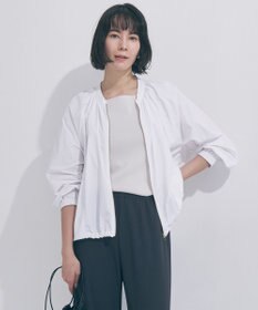 UNFILO 【新色追加/WEB限定カラー】スゴ機能美ニット スクエア キャミソール