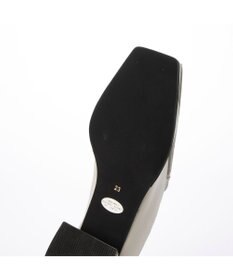 MODE ET JACOMO <D'ICI>スクエアトゥミュールローファー