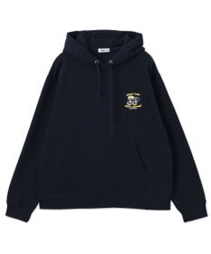 WEGO リラックスフィットTHEBOYグラフィックパーカー