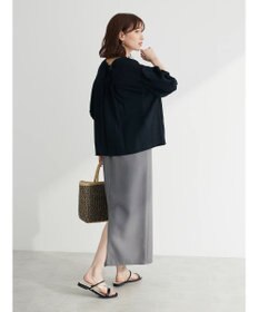 Green Parks ・ＥＬＥＮＣＡＲＥ　ＤＵＥ　バルーンスリーブブラウス