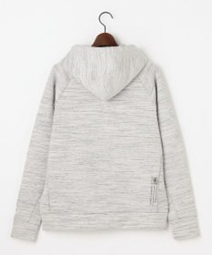 JOSEPH ABBOUD MOUNTAIN 【軽量/ソフト】ソフトダンボールニットジップパーカー