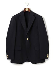 J.PRESS MEN 【J.PRESS ORIGINALS】MAGIC CUBA GABARDINE 3B BLAZER / JAPAN MADE