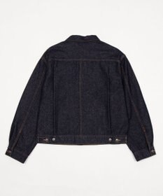 WEGO 【ユニセックス着用ITEM】リジットデニムジャケット
