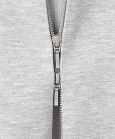 ANY L 【洗濯機可/UVケア】ダブルジップパーカー