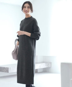 ANY SIS Airニット ワンピース