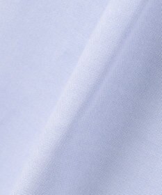 23区 【SLOW/一部店舗限定】コットンオックス シャツワンピース