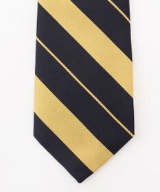 J.PRESS MEN 【定番】オーセンティックレジメンタル ネクタイ