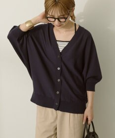 AMERICAN HOLIC UVカットドルマンニットカーディガン