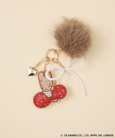 Green Parks キラキラファーチャーム