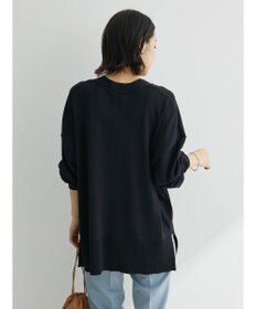 Green Parks 洗える　ミドル丈カーディガン