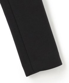 ICB L 【洗える】コンパクトWフェイス ノーカラージャケット