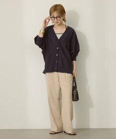 AMERICAN HOLIC UVカットドルマンニットカーディガン