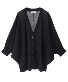 AMERICAN HOLIC UVカットドルマンニットカーディガン