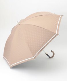 いいスタイル FURLA ♡ 定番グログランリボンの晴雨兼用傘 99.99