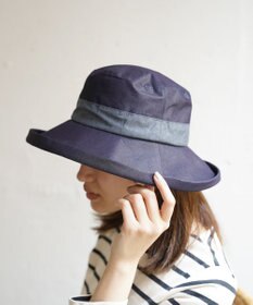 石田製帽 備後デニム セーラ