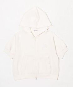 WEGO SSダンボールレースパーカー