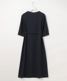 J.PRESS LADIES S シアーブロックチェック ワンピース