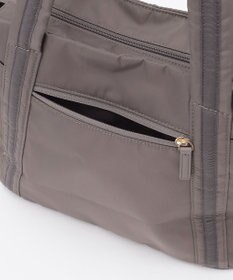 TOCCA 【WEB＆一部店舗限定】【A4サイズ対応・撥水・サスティナブル素材】SOSTA POCKETTOTE トートバッグ