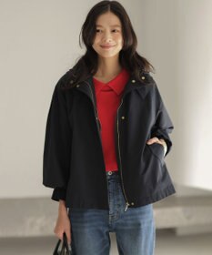 組曲 L 【先行予約】2WAYライトマウンテンパーカー