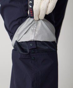 FILA GOLF／marie claire 【FILA GOLF】 収納袋付きレインウェア上下セット