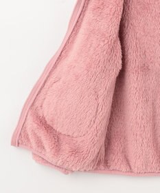 ANY KIDS ネコポケットボアブルゾン