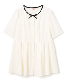 TOCCA 【消臭・洗える】FLY FREELY ブラウス