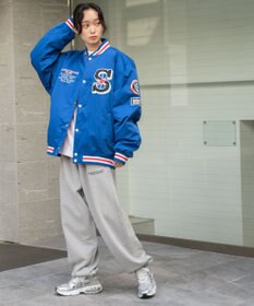 WEGO パテッドワッペンスタジャン